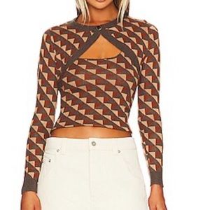 Heartloom Sweater Set